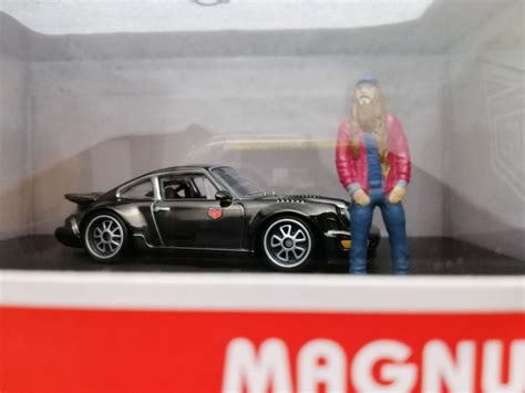 Hot Wheels Porsche Magnus Walker RLC Hobbies Toys Toys Games On Carousell