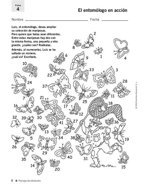 Actividades Para El Desarrollo De La Inteligencia De Primaria