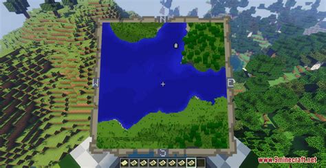 map  resource pack   texture pack mc modnet