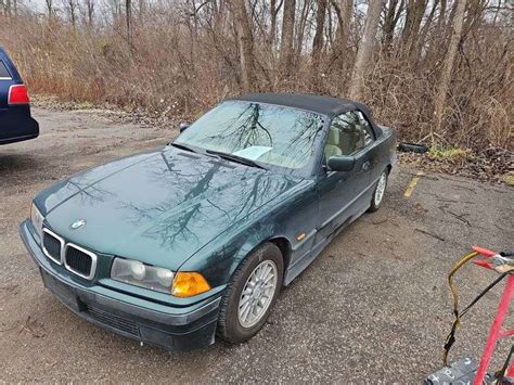 1999 Bmw 323ic Greater Detroit Auto Auction