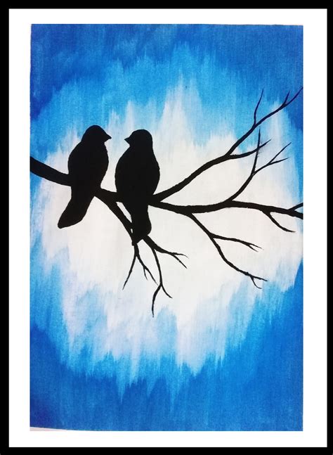 View 23 Love Easy Beginner Bird Painting - aboutpartnerarts