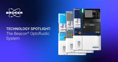 Technology Spotlight How The Beacon Optofluidic System Is Powering