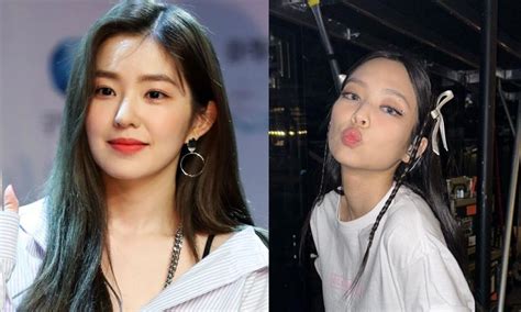 Red Velvets Irene Confesses Her Love For Blackpinks Jennie And Sparks Dating Rumors