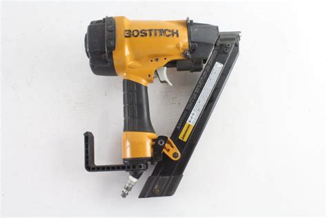 Bostitch Pneumatic Framing Nailer Property Room