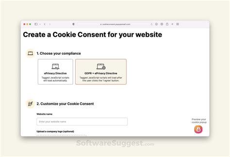 Gdpr Cookie Consent Tool Pricing Features And Reviews Nov 2024