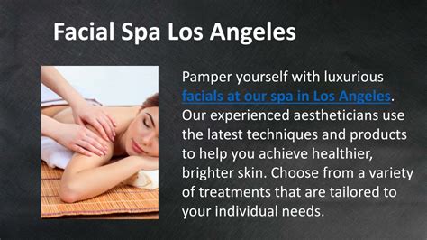 Ppt Experience The Best Korean Spa In Los Angeles Relaxation