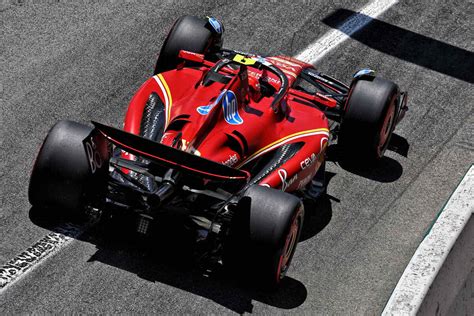 Analisi FP3 Barcellona Ferrari buono step La qualifica sarà tirata