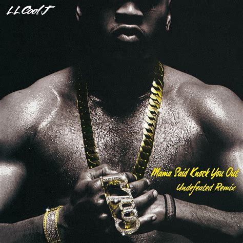 LL COOL J - Mama Said Knock You Out | iHeart