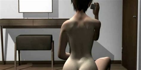 Gorgeous Animated Teacher With Sexy Tits Tnaflix