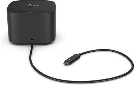 Hp Station D Accueil Thunderbolt W G Noir Amazon Fr Informatique