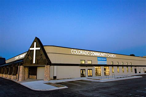 Colorado Community Church - Development Advisors