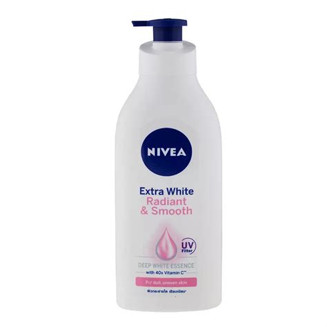 Nivea Extra White Radiant Body Lotion Uv Filter Ml Order Online