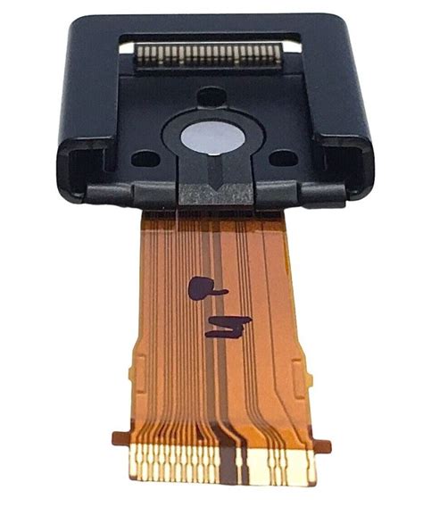 Sony A R III Hot Shoe Mount Replacement Repair Part Genuine