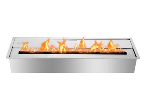 Ignis Vent Free Fireplace Insert Burn Ethanol Eb