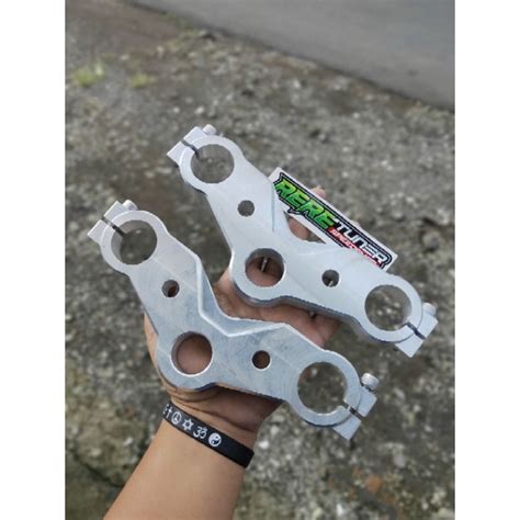 Jual Segitiga T Atas Ninja Rr Cnc Original Pnp Honda Cb Gl Megapro