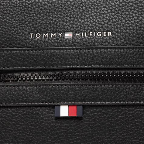 Bandolera Tommy Hilfiger Essential Pu Crossover AM0AM09506 BDS Zapatos Es