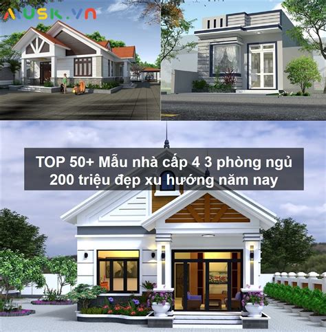 500 Mẫu Thiết Kế Xây Nhà Cấp 4 đẹp Hiện đại Với Chi Phí Hợp Lý