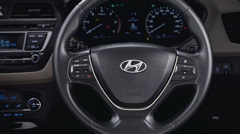 Hyundai Elite I20 [2017 2018] Photo Steering Wheel Image Carwale