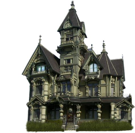 Download Victorian Mansion Architecture | Wallpapers.com