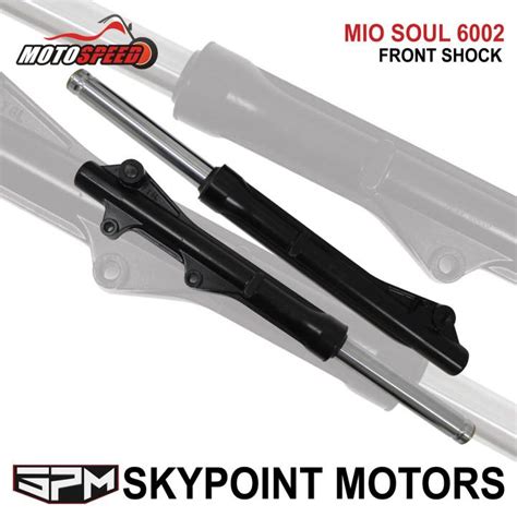 Front Shock Mio Soul Sporty Ord Ting Top Lazada Ph