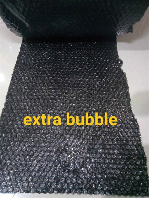 Extra Bubble Packing Tambahan Bubble Lazada Indonesia