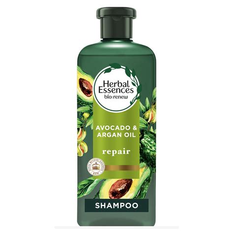 Herbal Essences Avocado Argan Oil Sulfate Free Shampoo Oz