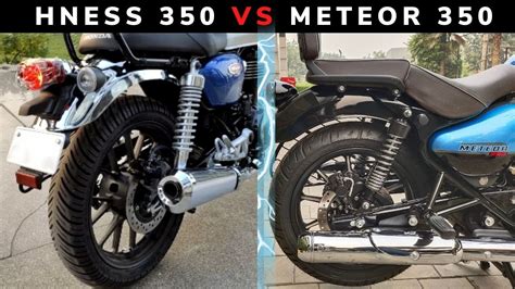 Meteor 350 Exhaust Sound Vs Honda Highness Cb350 Sound 🔥🔥 2020 Best