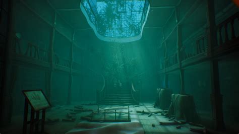 Thalassa: Edge of the Abyss (PC) – купить ключ в интернет-магазине Бука ...