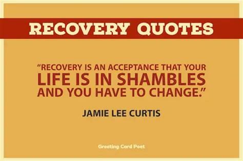 73 Recovery Quotes To Inspire Your Healing And Well Being