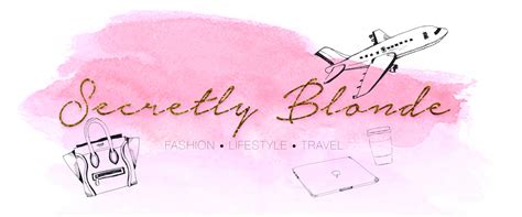 Secretly Blonde
