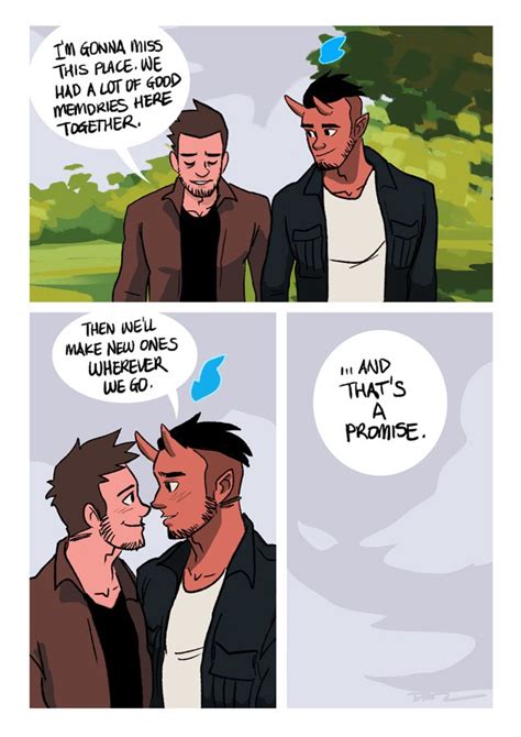 Tohdraws The Misadventures Of Tobias And Guy Eng Gay Manga HD Porn Comics