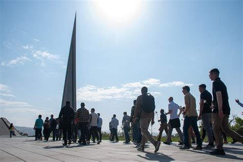 Dvids Images Eagle Partner Armenian Genocide Memorial Image