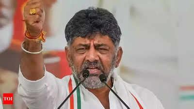 Karnataka Deputy Cm Dk Shivakumar Hints At Entering Channapatna Bypoll