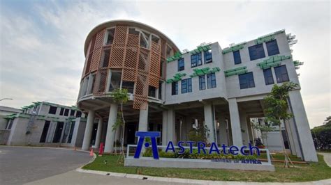 Astra Resmikan Kampus Baru ASTRAtech Cek Ricek