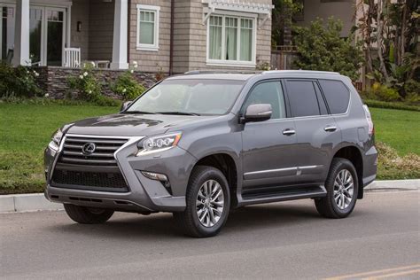 2017 Lexus GX 460 SUV Pricing For Sale Edmunds