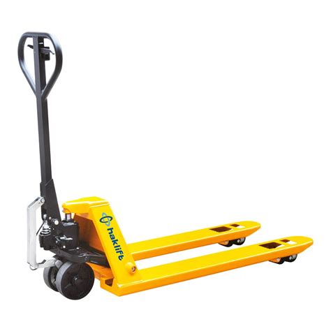 Hand Pallet Truck 2500 Kg With Assistance Haklift