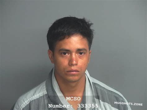 Licona Medina Ricardo Javier 09 10 2022 Montgomery County Mugshots Zone