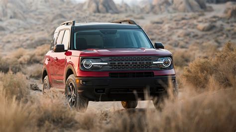 2021 Ford Bronco Sport 1.5T First Drive Review: Low-Buck Bronco