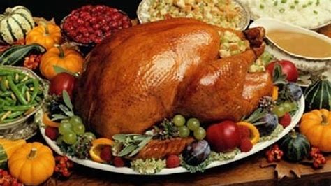 Free Community Thanksgiving Dinners | WPDE