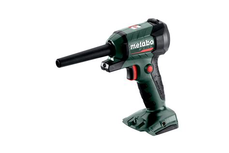 Bp Ltx Bl Cordless Blow Gun Metabo Power Tools