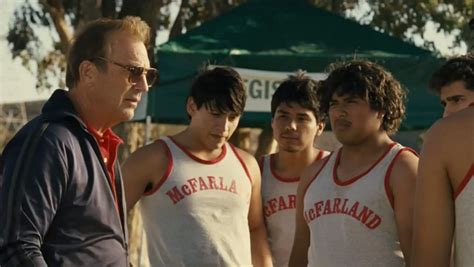 MCFARLAND USA, MOVIE REVIEW