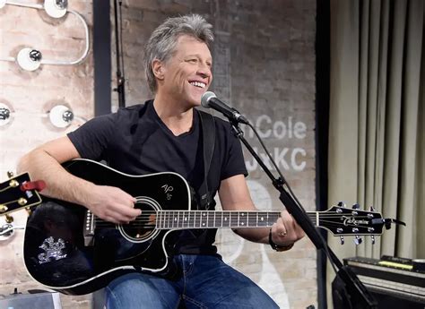 Jon Bon Jovi Net Worth