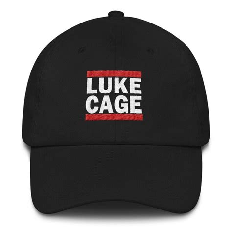 Luke Cage Etsy