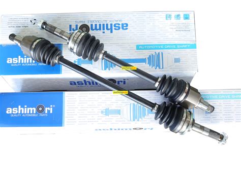 Drive Shaft For Proton Saga V Iswara Year Warranty Proton