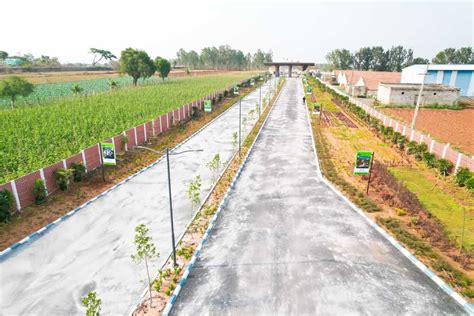 Mjr Opus Luxury Villa Plots In Sarjapur Road Bangalore Plots In