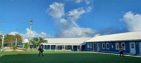 Holy Family Academy Catholic School | Best Of Turks And Caicos