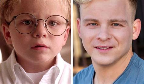 These Child Actors And Actresses Are All Grown Up Now! (18 PICS ...