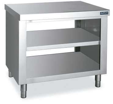 Meuble Central En Inox Restauration Professionnelle N Goce Chr