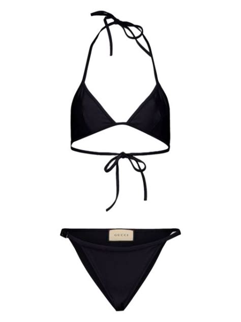 Gucci Swimwear For Women Swimsuit Bikini FARFETCH US