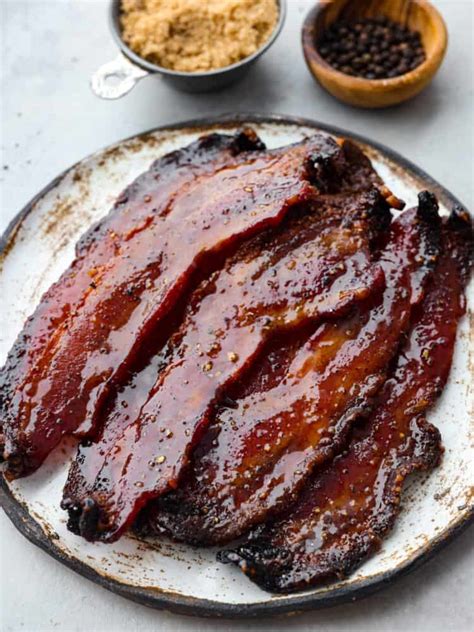 Candied Bacon Recipe The Recipe Critic